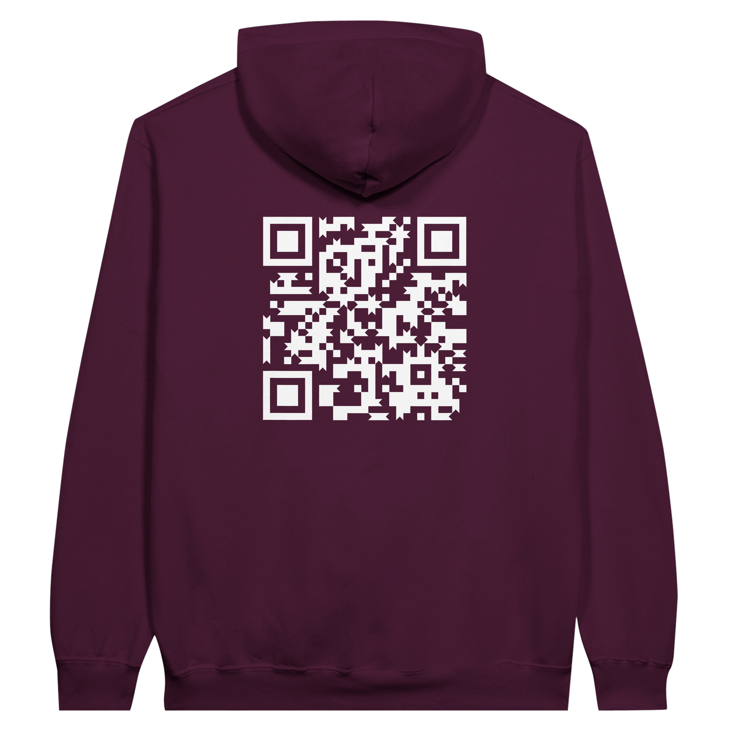 MAROON HOODIE