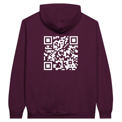 MAROON HOODIE