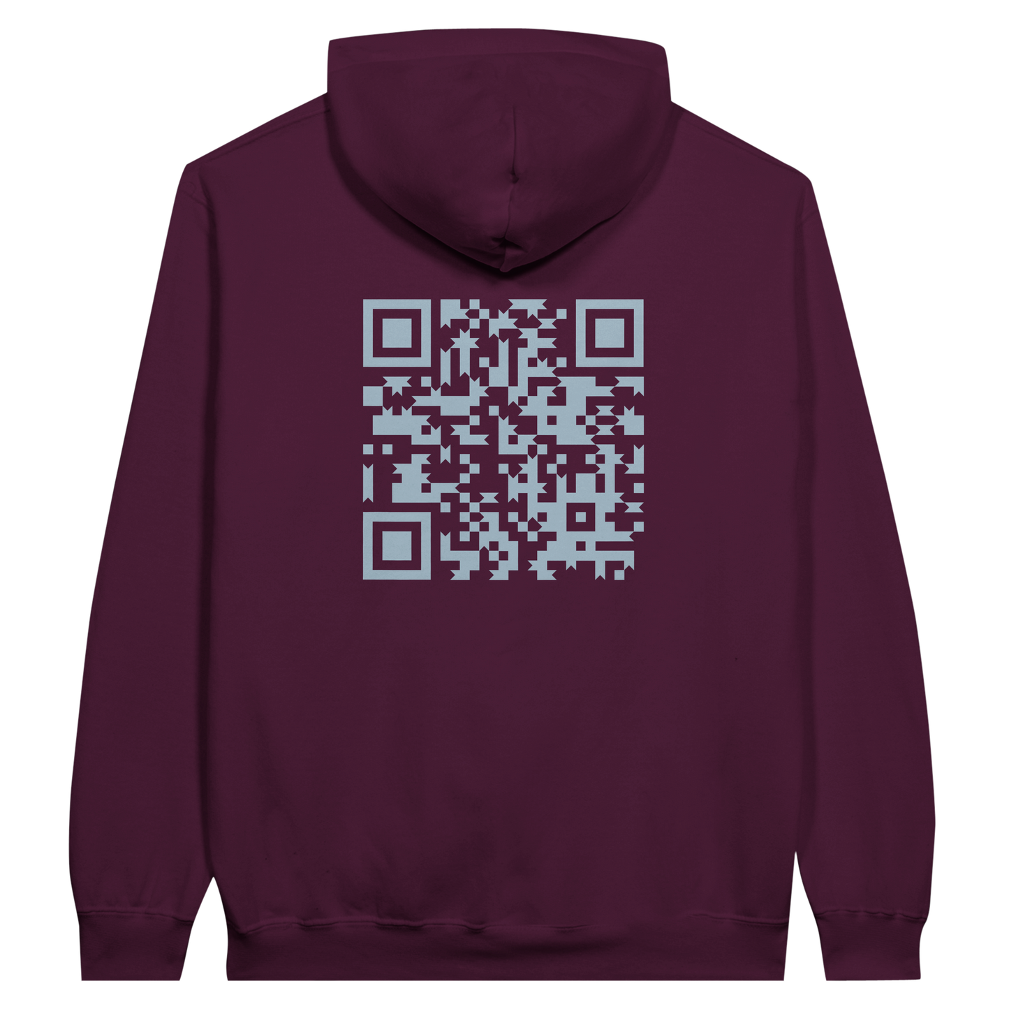 MAROON HOODIE