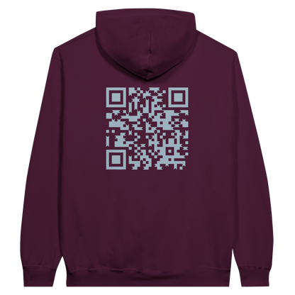 MAROON HOODIE