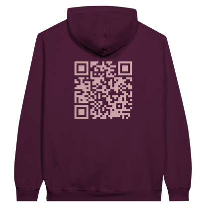 MAROON HOODIE