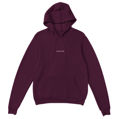 MAROON HOODIE