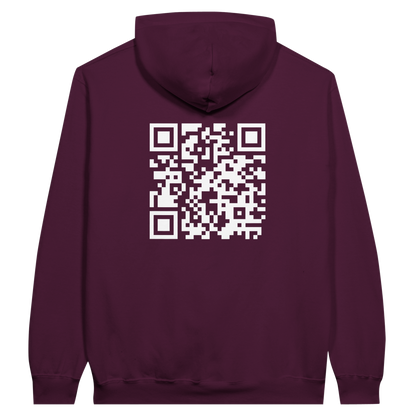 MAROON HOODIE