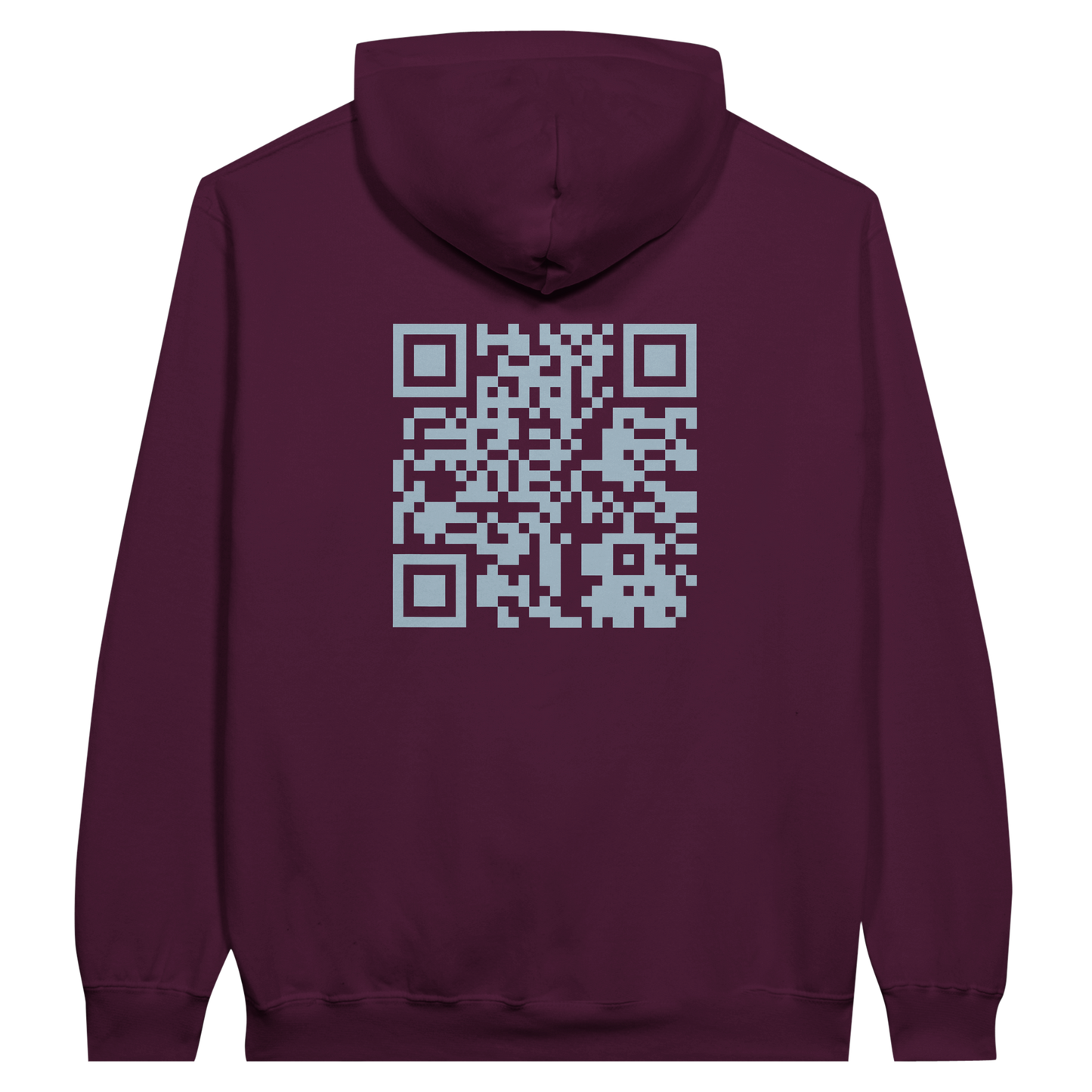 MAROON HOODIE