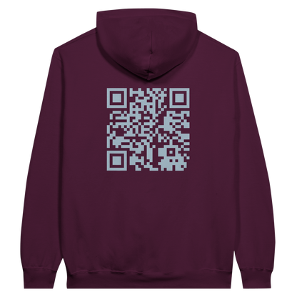 MAROON HOODIE