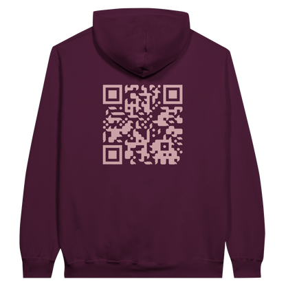 MAROON HOODIE