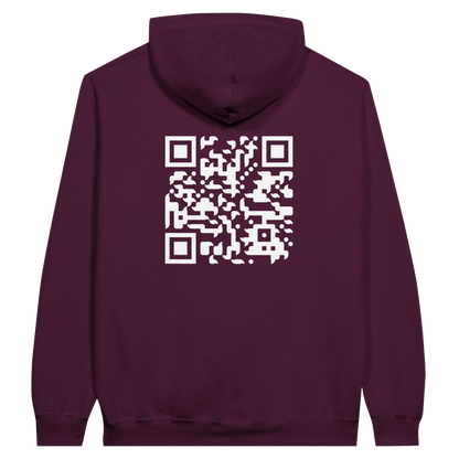 MAROON HOODIE