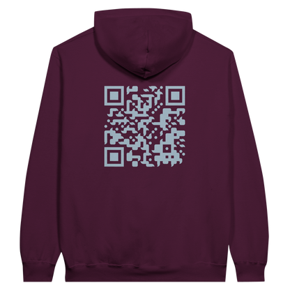 MAROON HOODIE