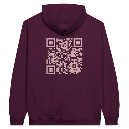 MAROON HOODIE